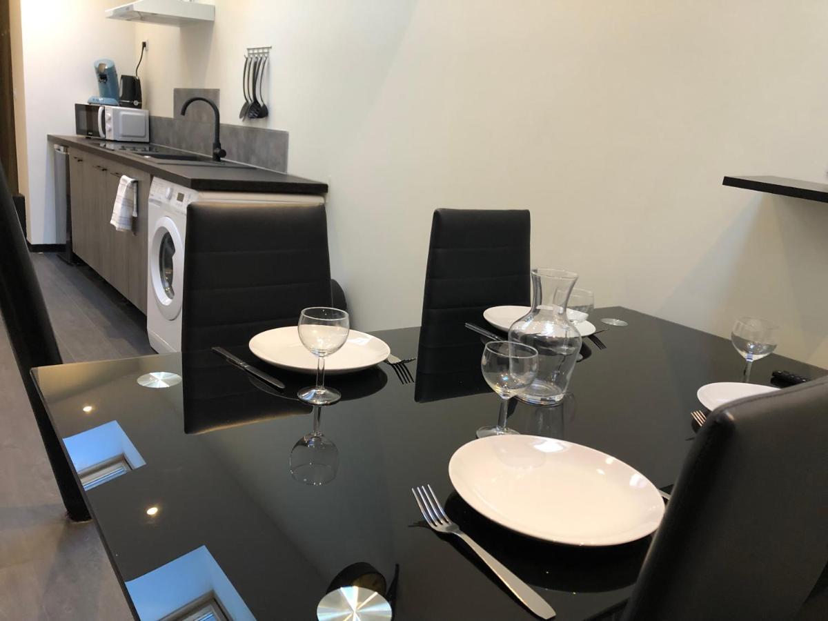 Au P'Tit Loft - Wifi Fibre - Orange Tv - Hyper Centre - Gare Apartment Troyes Exterior photo
