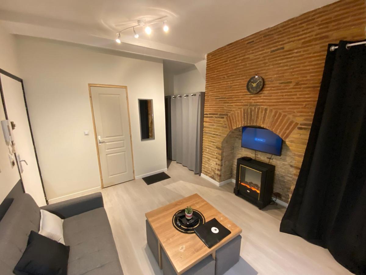 Au P'Tit Loft - Wifi Fibre - Orange Tv - Hyper Centre - Gare Apartment Troyes Exterior photo
