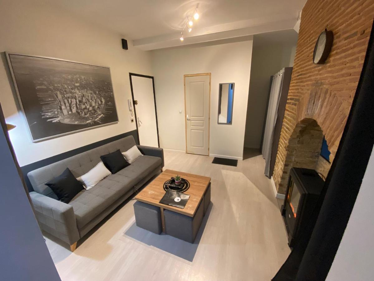 Au P'Tit Loft - Wifi Fibre - Orange Tv - Hyper Centre - Gare Apartment Troyes Exterior photo