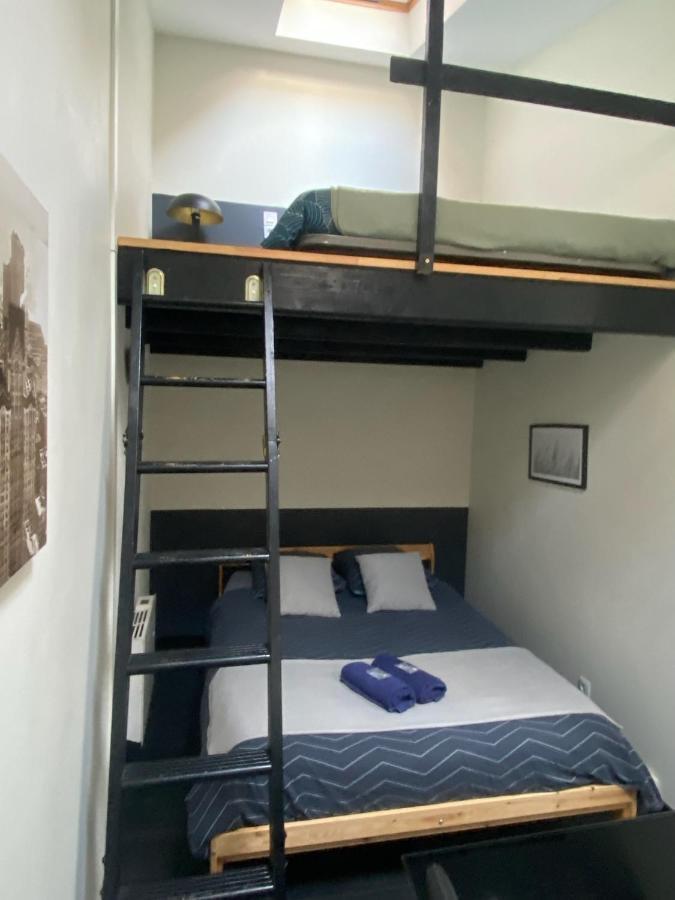 Au P'Tit Loft - Wifi Fibre - Orange Tv - Hyper Centre - Gare Apartment Troyes Exterior photo