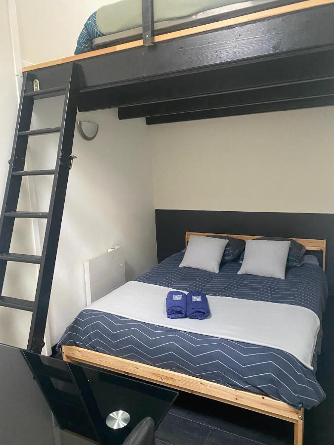 Au P'Tit Loft - Wifi Fibre - Orange Tv - Hyper Centre - Gare Apartment Troyes Exterior photo